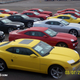 Illustration for article titled Hundreds Of 2010 Camaros Spotted Outside Oshawa Assembly Plant